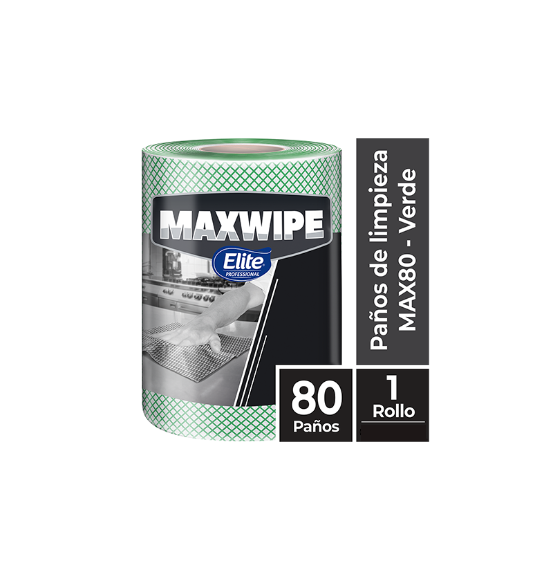 MAXWIPE ROLLO MAX80 - 80...
