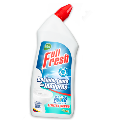 Desinfectante de inodoros 500 cc Full Fresh
