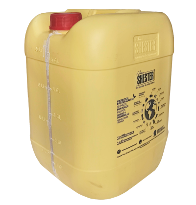 Desengrasante hidrosoluble desinfectante S161 - 20 L - CLEAN SHESTER