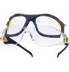 Gafas de policarbonato monobloque lente claro PACAYA CLEAR Delta Plus