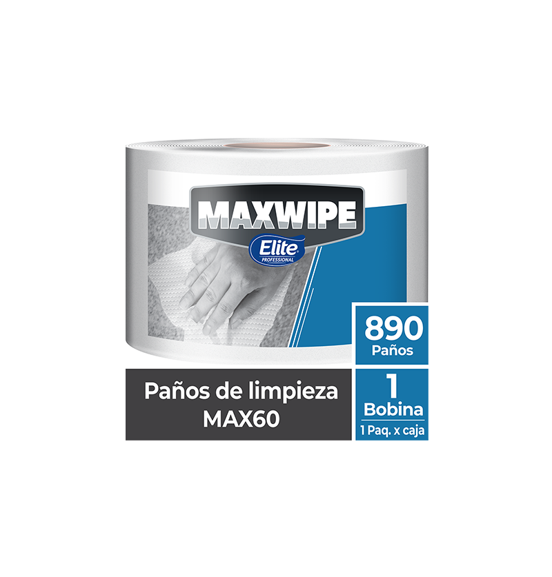 MAXWIPE BOBINA MAX60 - 890...