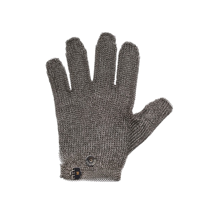 Porta guantes con anilla ajustable