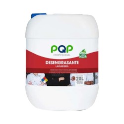 Desengrasante industrial - 20L - PQP fonina