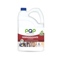 Desengrasante industrial PQP - 20 Litros