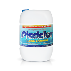 Pisciclor PQP - 20 litros