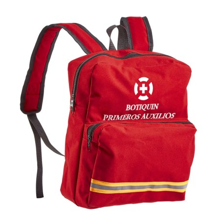 Botiquin Tipo C - Morral con insumos