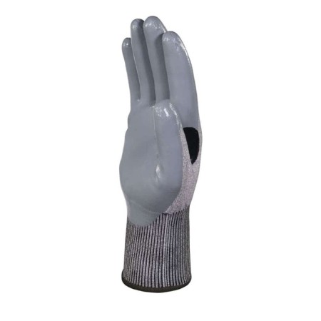 Guante anticorte VECUT41GN - Nitrilo gris  - DELTA