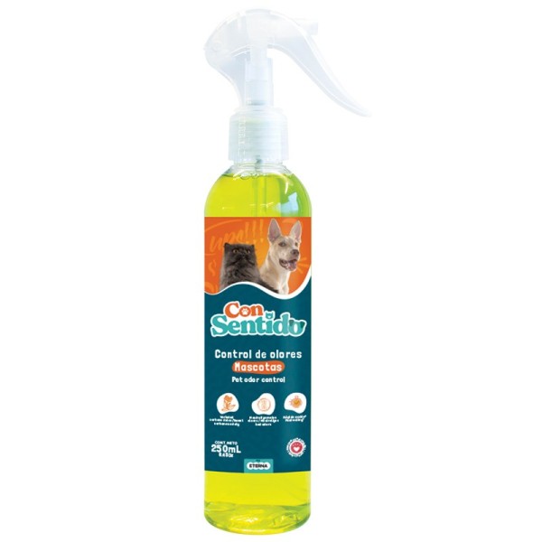 Control olores mascotas - 250 ml - Eterna