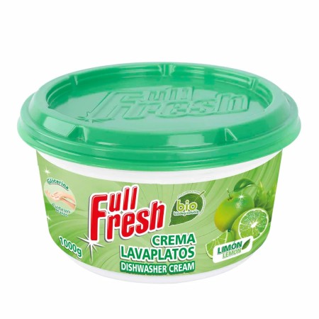 Crema lavaplatos bio - Limon - FULLER fonina