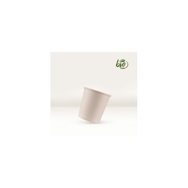 Contenedor Biodegradable x 25 und - BIOFORM