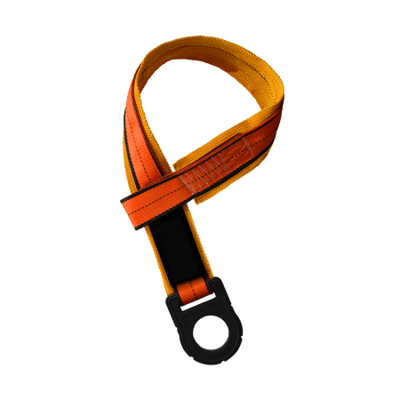 Conector de anclaje dieléctrico de dos argollas PAN-DRP-2D EPI