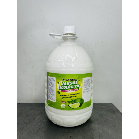 Varsol ecologico 3850 ml - GLOBAROMAS