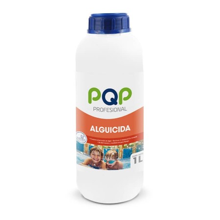 Alguicida liquido x 1L PQP