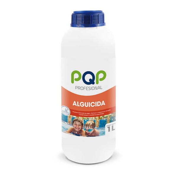 Alguicida liquido x 1L PQP