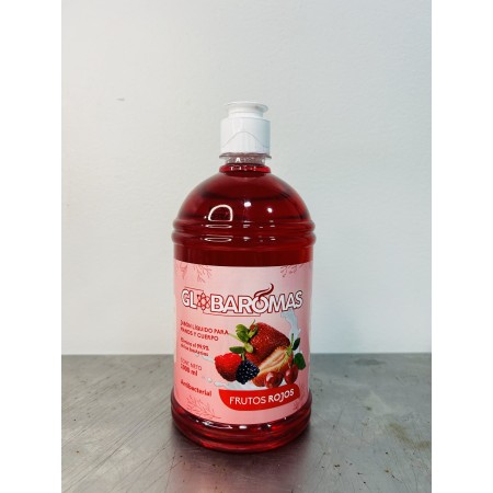 Jabón líquido Frutos Rojos x 500 ml