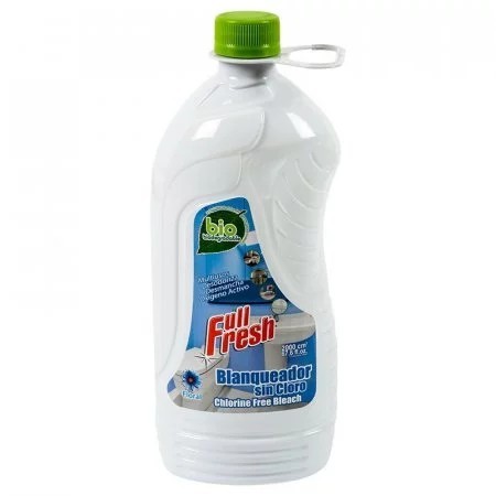 Blanqueador desinfectante sin cloro - 2000 ml - FULL FRESH