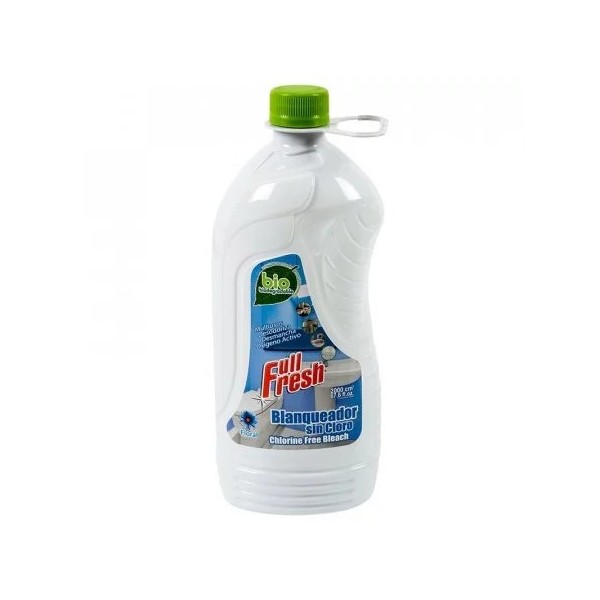 Blanqueador desinfectante sin cloro - 2000 ml - FULL FRESH