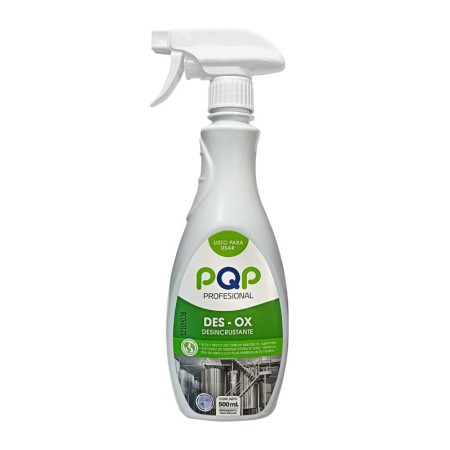 Desengrasante con spray - 500 ml - PQP