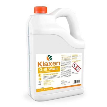 Desengrasante liquido - Grill wash - 1 galon - KLAXEN