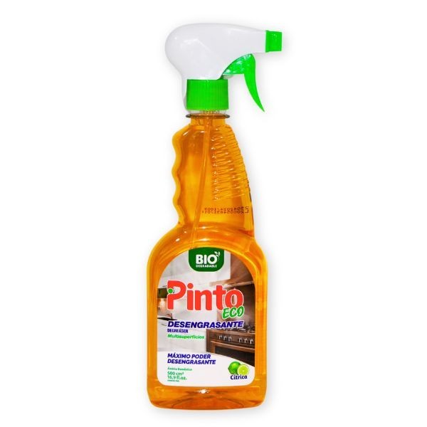 Desengrasante con spray - 500ml - FULLER PINTO