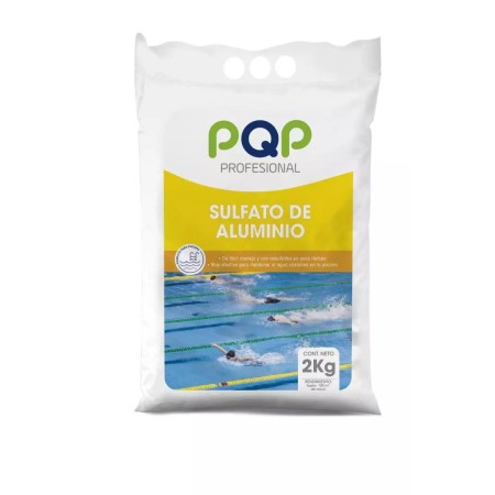 Sulfato de Aluminio PQP