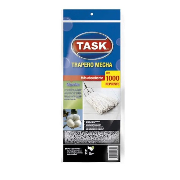 Repuesto trapero mecha task pro 420 gr