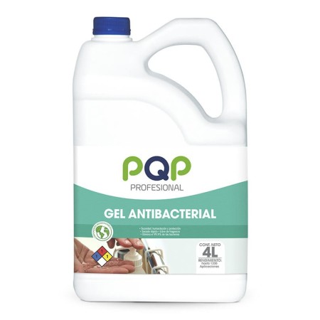 Gel antibacterial 69.9% 4L PQP