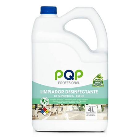 Limpiador desinfectante fresh PQP fonina