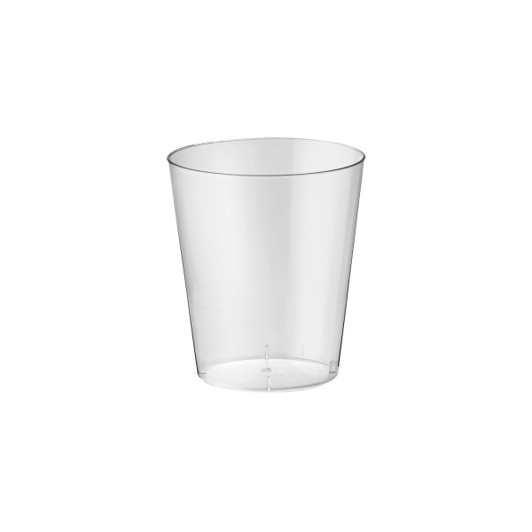 Vaso murano 16 oz cristal paq x 12 und