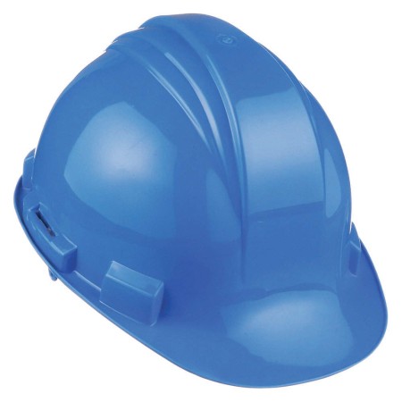 Casco north peak a59 color azul