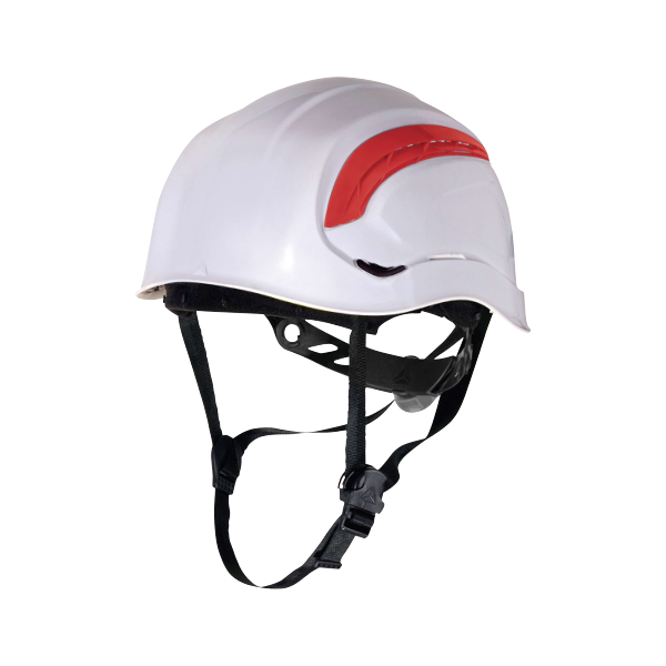 casco de obra tipo montaña granite wind blanco delta