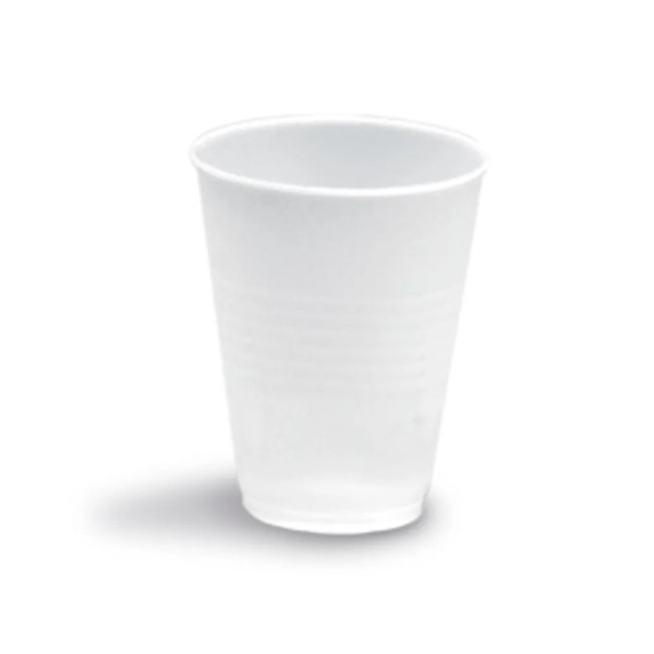 vaso plastico 7 oz paq x 25 unds