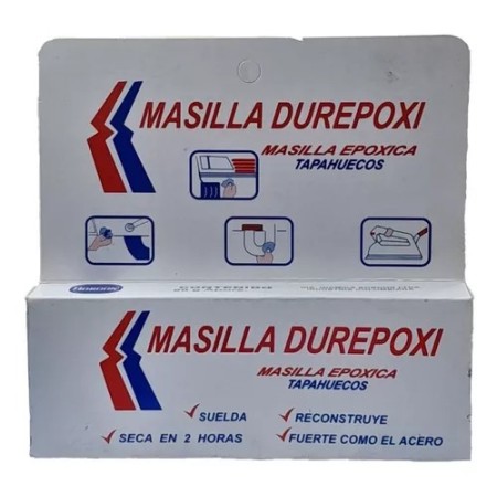 Masilla epoxica x 90gr