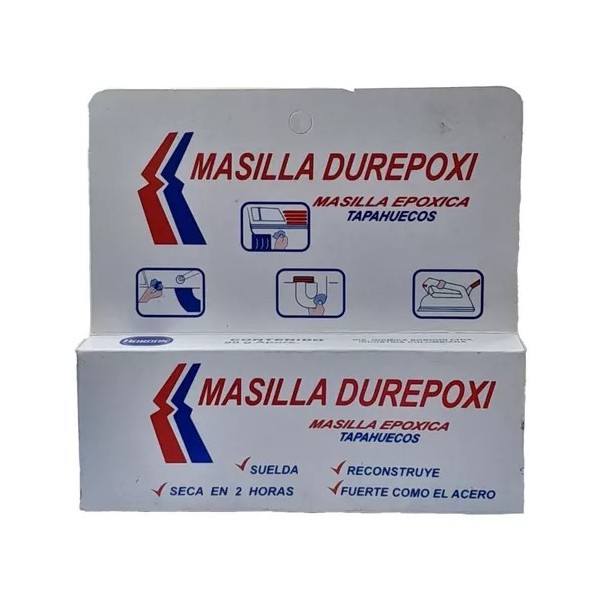 Masilla epoxica x 90gr