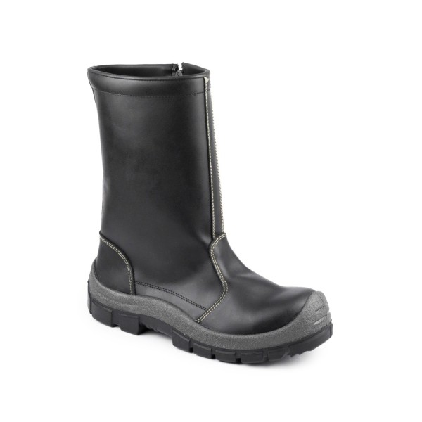 Bota soldador pu 482 negra terrano