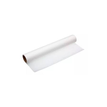 Papel parafinado antigraso blanco rollo x 50 mts fonina