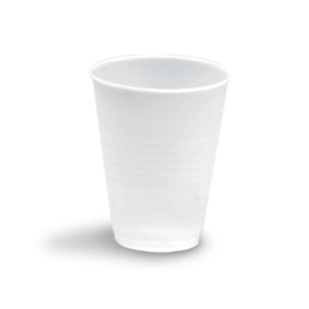 Vaso plastico 9 oz paq x 25 und fonina