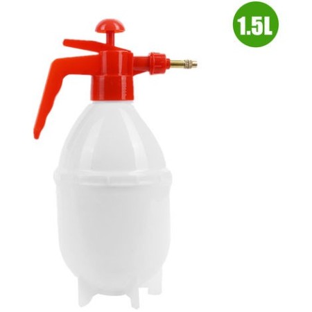 Fumigadora plastica blanca 1.5l fonina