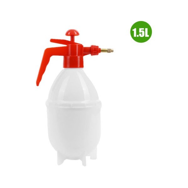 Fumigadora plastica blanca 1.5l