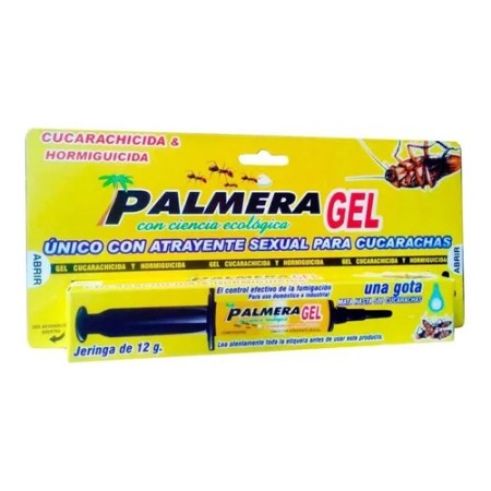 Palmera gel 12 gr fonina