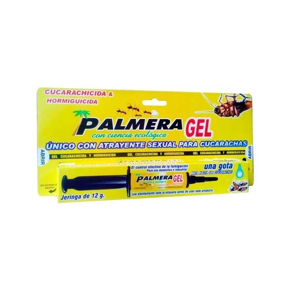 Palmera gel 12 gr