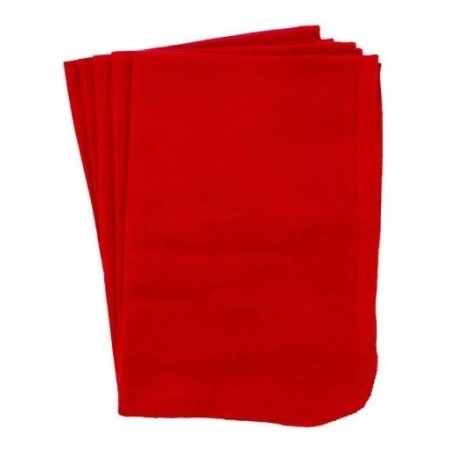 Bayetilla roja 33x50