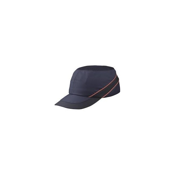 Gorra de seguridad con visera air coltan