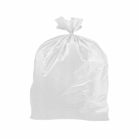 Bolsa basura blanco viancaplast 60x70 cm paq x 10 und jumbo (mediana) fonina