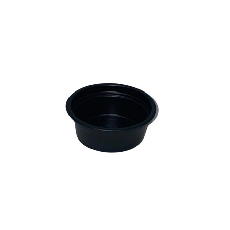 copa souffle 0.5 oz negro paq x 100 und darnel fonina