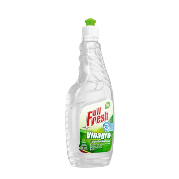 Vinagre de limpieza x 500 ml full fresh ref 141864