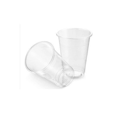 Vaso plastico 9 oz paq x 50 marplast