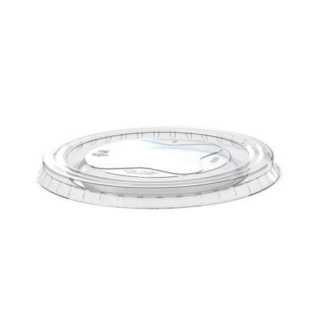 Tapa sin perforacion para vaso 12 oz tami opal paq x 50 und darnel FONINA