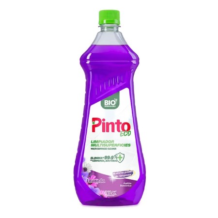 Limpiador desinfectante multisuperficies lavanda x 1000 ml pinto ref 1