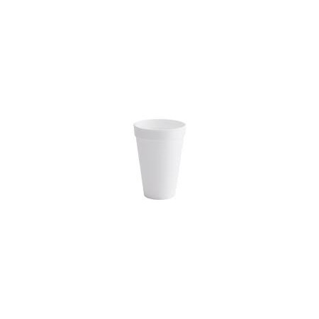 Vaso espumado icopor 16 oz paq x 20 und darnel